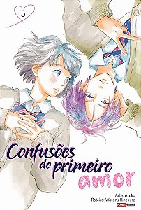 Confusões do Primeiro Amor - Volume 5 - Aruko; Wataru Hinekure