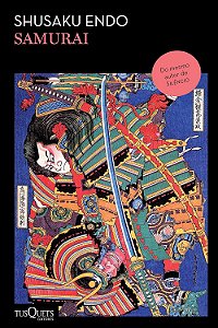 Samurai - Shusaku Endo