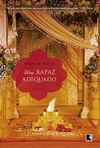 Um Rapaz Adequado - Volume 2 - Vikram Seth #SS