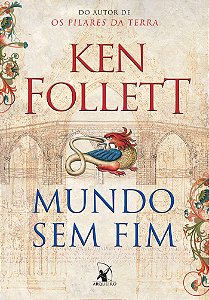 Box - Mundo Sem Fim - 2 Volumes - Ken Follett