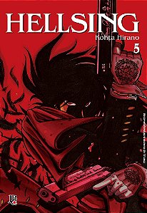 Hellsing - Volume 5 - Kohta Hirano