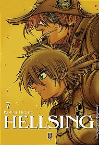 Hellsing - Volume 7 - Kohta Hirano