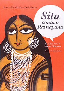 Sita Conta o Ramayana - Samhita Arni; Moyna Chitrakar