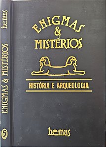 Enigmas e Mistérios - Volume 5 - Lendas e Tradições das Américas - Marcus Cláudio Acquaviva