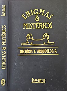 Enigmas e Mistérios - Volume 3 - Mitos e Símbolos do Antigo Egito - R. T. Rundle Clark