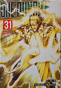 One Punch Man - Volume 31 - One; Yusuke Murata