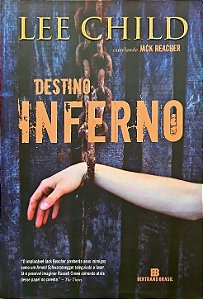 Destino Inferno - Lee Child