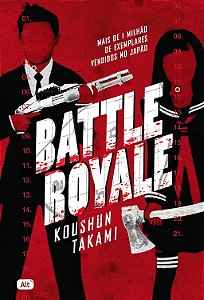 Battle Royale - Koushun Takami