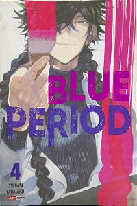 Blue Period - Volume 4 - Tsubasa Yamaguchi