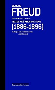 Obras Completas - Volume 1 - Sigmund Freud - Textos Pré-Psicanalíticos - Sigmund Freud