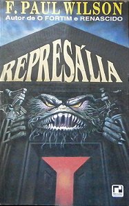 Represália - F. Paul Wilson #SS
