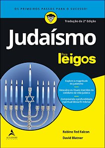 Judaísmo Para Leigos - Rabino Ted Falcon, David Blatner