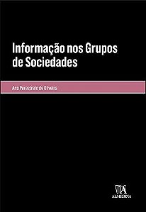 Informação nos Grupos de Sociedades - Ana Perestrelo de Oliveira