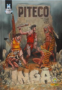 Piteco - Ingá - Shiko