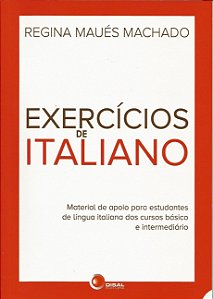 Exercícios de Italiano - Regina Maués Machado