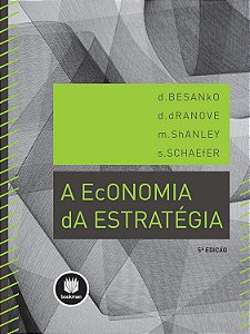 A Economia da Estratégia - Vários Autores