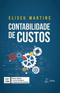 Contabilidade de Custos - Eliseu Martins
