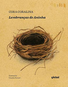 Lembranças de Aninha - Cora Coralina, Claudia Furnari