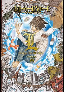 Death Note - L Change the World - M.