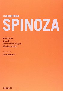Estudos Sobre Spinoza - Vários Autores