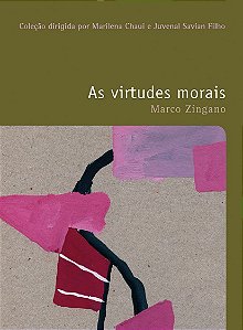 As Virtudes Morais - Marco Zingano #SS