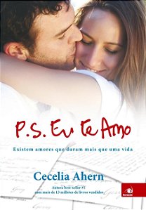 P.S. Eu te Amo - Cecelia Ahern #SS
