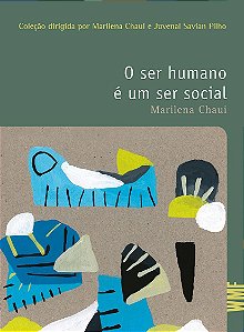 O Ser Humano é um Ser Social - Marilena Chaui #SS