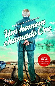 Um Homem Chamado Ove - Fredrik Backman