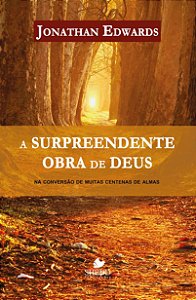 A Surpreendente Obra de Deus - Jonathan Edwards