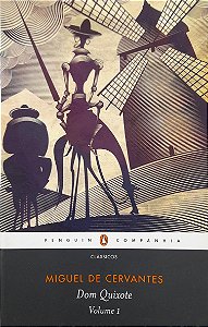 Dom Quixote - Volume 1 - Miguel de Cervantes #SS