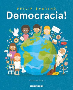 Democracia - Phillip Bunting