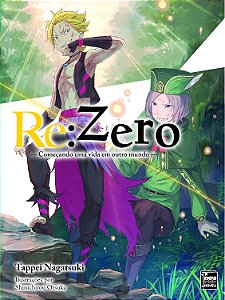 Re:Zero - Volume 13 - Começando uma Vida em Outro Mundo - Tappei Nagatsuki