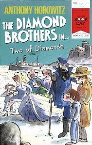 The Diamond Brothers - Two of Diamonds - Anthony Horowitz