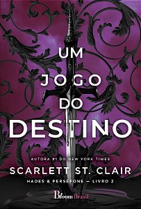 Um Jogo do Destino - Volume 2 - Scarlett St. Clair