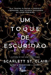 Um Toque de Escuridão - Voluime 1 - Scarlett St. Clair
