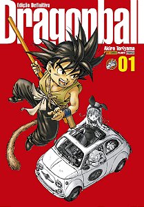 Dragon Ball - Edição Definitiva - Volume 1 - Akira Toriyama