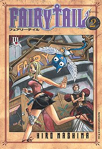 Fairy Tail - Volume 2 - Hiro Mashima