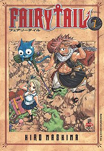 Fairy Tail - Volume 1 - Hiro Mashima