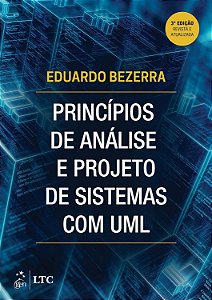 Princípios de Análise e Projeto de Sistemas com UML - Eduardo Bezerra