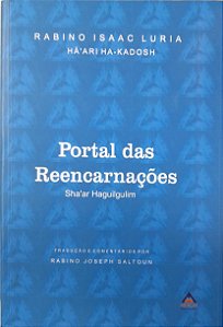 Portal das Reencarnações - Rabino Isaac Luria