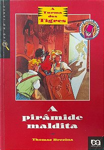A Pirâmide Maldita - Thomas Brezina