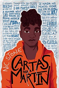 Cartas Para Martin - Nic Stone