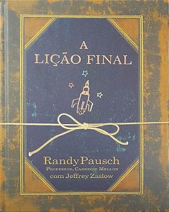 A Lição Final - Randy Pausch #SS