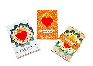 Oráculo do Pão - Alquimia e Milagre - Magui