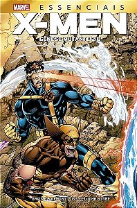 Marvel Essenciais X-Men - Gênese Mutante 2.0 - Chris Claremont, Jim Lee, John Byrne