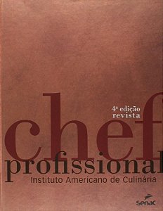 Chef Profissional - Instituto Americano de Culinária