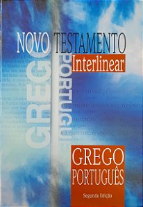 Novo Testamento Interlinear - Grego-Português