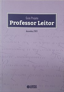Guia Projeto - Professor Leitor