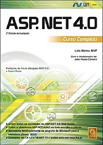 ASP.NET 4.0 - Curso Completo - Luís Abreu, João Paulo Carreiro