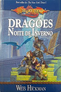 Dragonlance - Volume 2 - Dragões da Noite de Inverno - Margaret Weis, Tracy Hickman